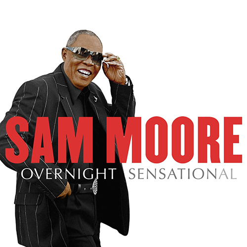 Sam Moore: It's Only Make Believe