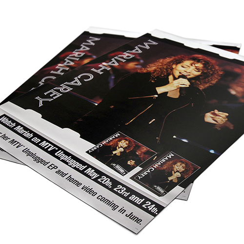 MTV Unplugged Publicity Material