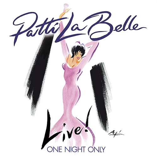 Patti LaBelle - Got To Be Real (Live)