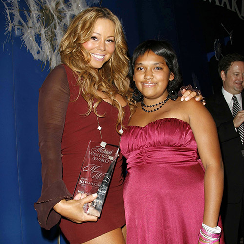 Make-A-Wish Wish Icon Award 2006