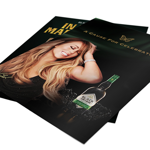 Black Irish Publicity Material