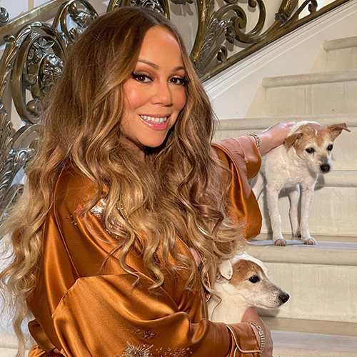 Mariah's Beverly Hills Escape