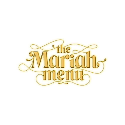 McDonald's: The Mariah Menu Logo