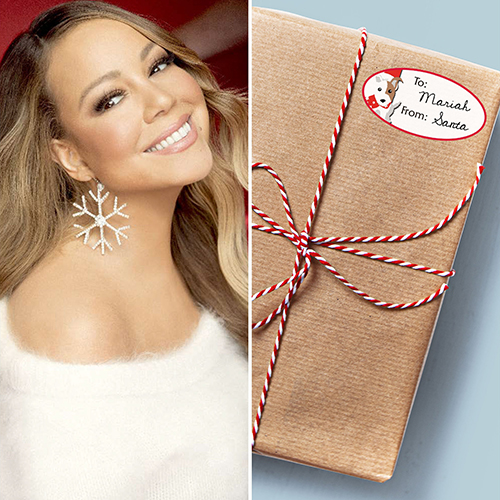 Mariah Carey Holiday Crate