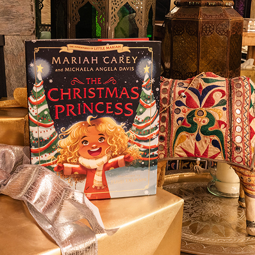 Mariah Carey's Ultimate Holiday Experience in New York City