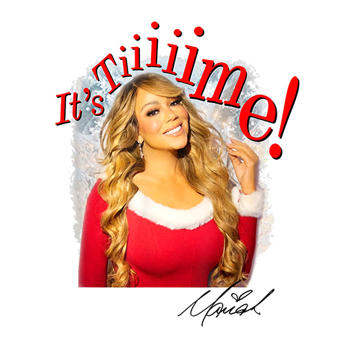 Mariah Carey's Christmas Time