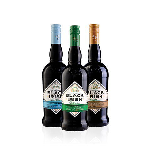 Black Irish Product Photos