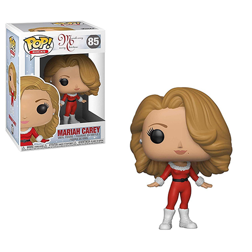 Mariah Carey x Funko Pop! Rocks