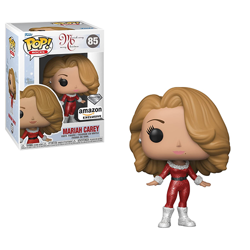 Mariah Carey x Funko Pop! Rocks