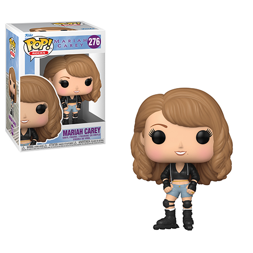 Mariah Carey x Funko Pop! Rocks