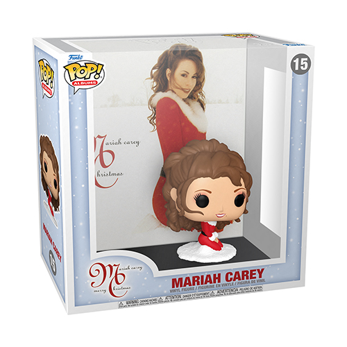 Mariah Carey x Funko Pop! Albums