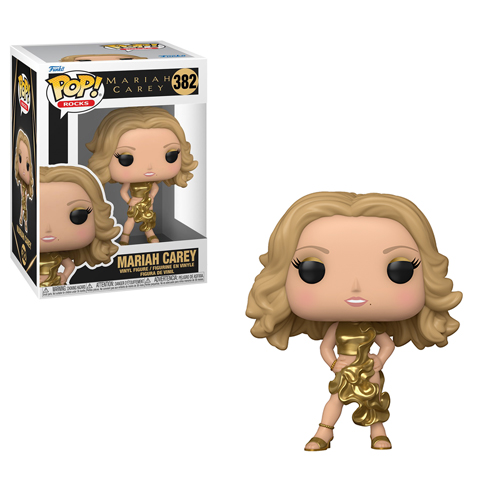 Mariah Carey x Funko Pop! Rocks