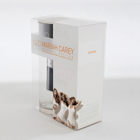 iriver N20 Mariah Carey Special Edition