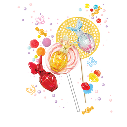 Lollipop Bling