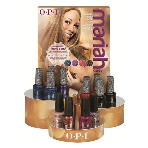 Mariah Carey by OPI