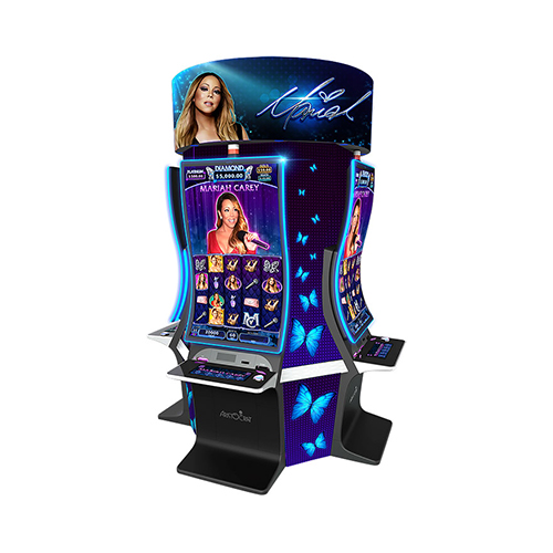 Mariah Carey Slot Machine