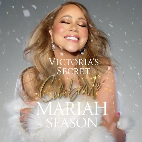 Mariah Carey x Victoria's Secret