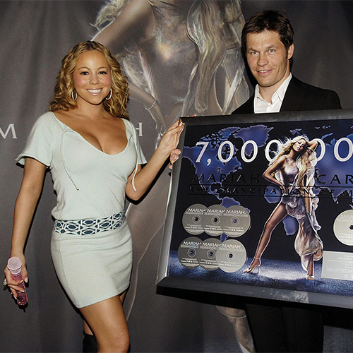 Mariah Carey - Chart History - Germany - Offizielle Deutsche Charts - Singles