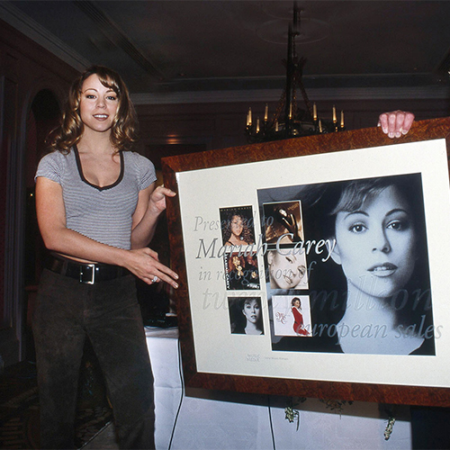 Mariah Carey - Chart History - United Kingdom - Official Singles Chart