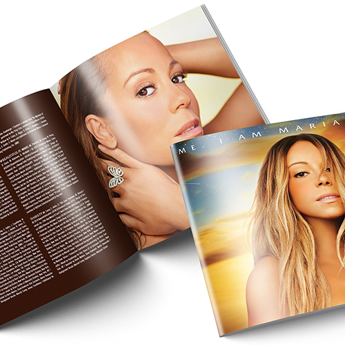 Mariah Carey - Me. I Am Mariah&hellip; The Elusive Chanteuse - Booklet - Deluxe Edition