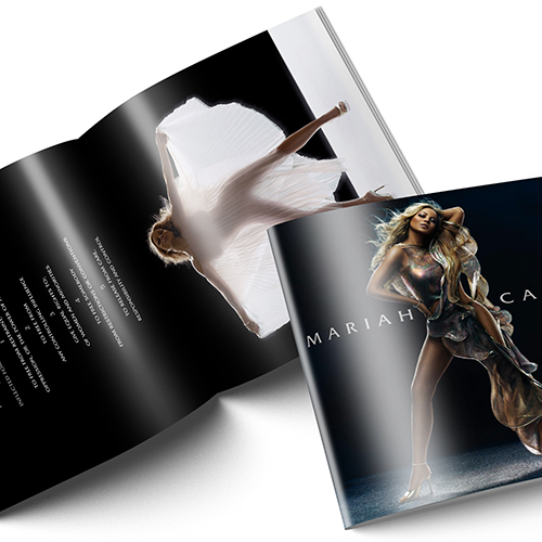 Mariah Carey - The Emancipation Of Mimi - Ultra Platinum Edition - Booklet