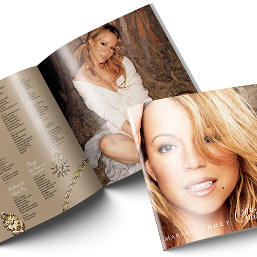 Charmbracelet Booklet