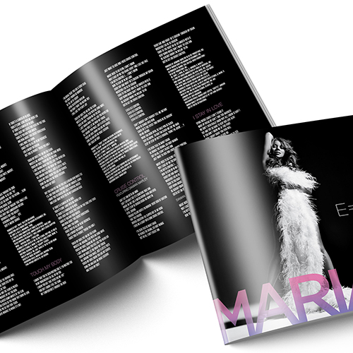 E=MC² Booklet