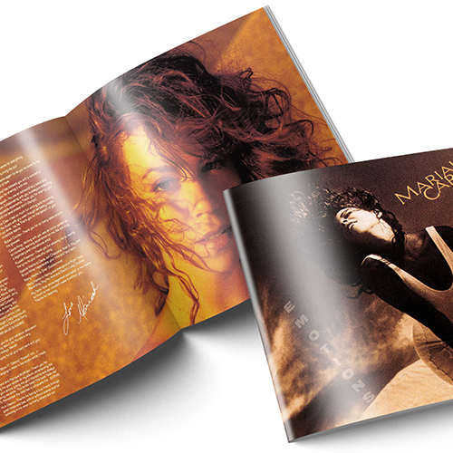 Emotions Booklet