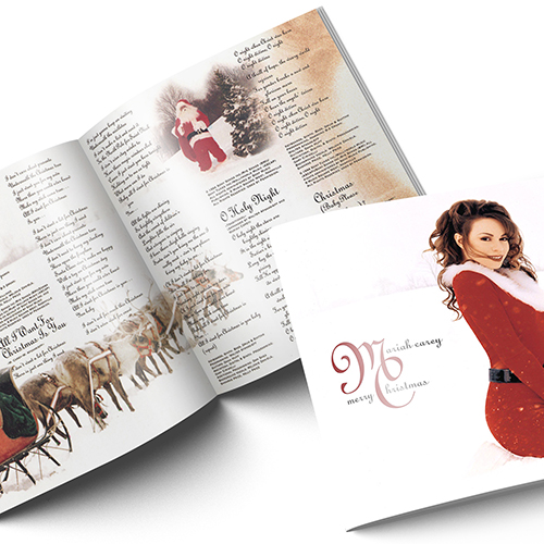 Merry Christmas Booklet