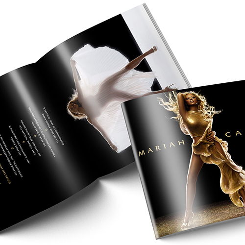 The Emancipation Of Mimi Booklet