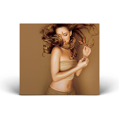 Mariah Carey - Butterfly - Alternate Cover CD (Japan)