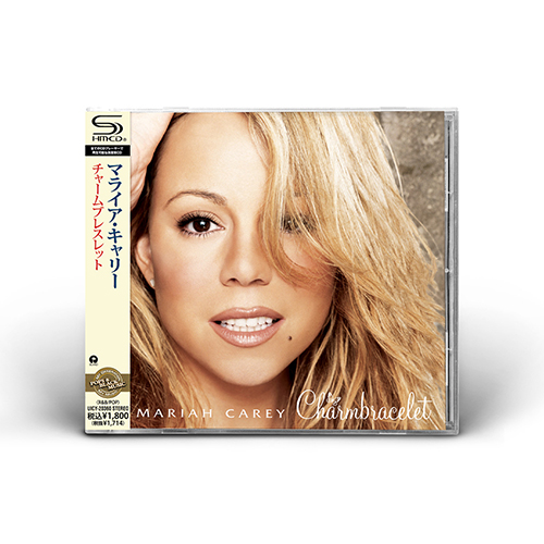 Mariah Carey - Charmbracelet - Super High Material CD (Japan)