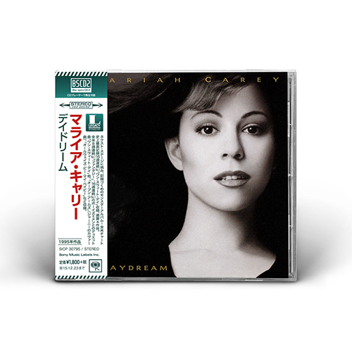 Mariah Carey - Daydream - Blu-Spec CD2 (Japan)