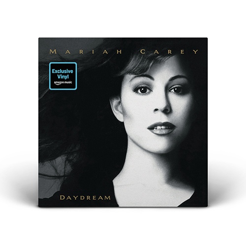 Mariah Carey - Daydream - Baby Pink Vinyl