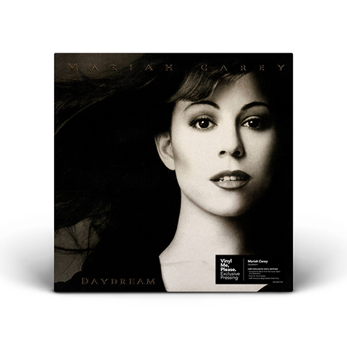 Mariah Carey - Daydream - Metallic Gold Vinyl (2019)