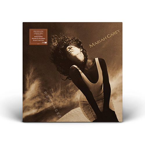 Mariah Carey - Emotions - Black Vinyl