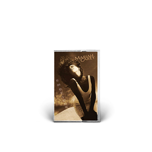 Mariah Carey - Emotions - Cassette