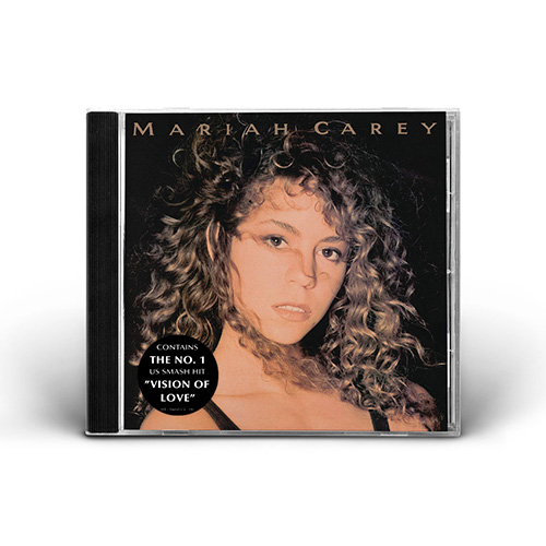 Mariah Carey - Mariah Carey - CD (Europe)