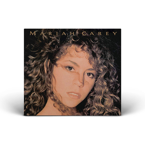 Mariah Carey - Mariah Carey - CD - First Press - Digipack Edition