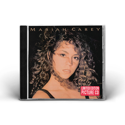 Mariah Carey - Mariah Carey - Picture Disc CD (United Kingdom)