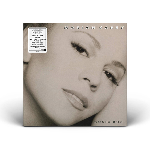 Mariah Carey - Music Box - Black Vinyl