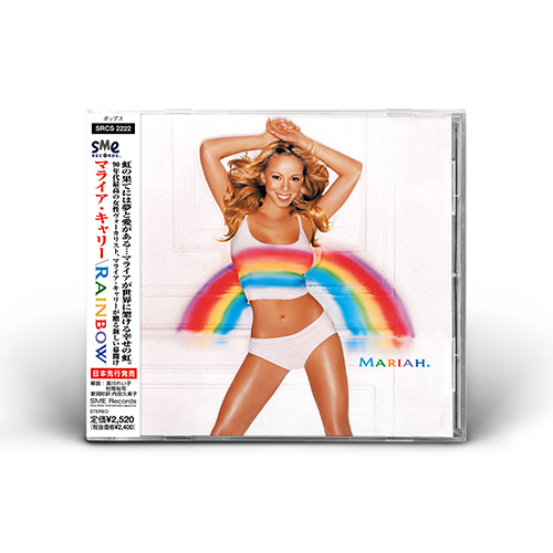 Mariah Carey - Rainbow - CD (Japan)