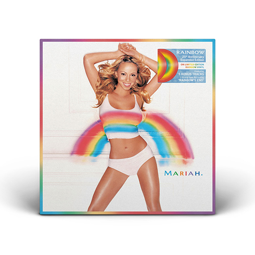 Mariah Carey - Rainbow - Picture Disc Vinyl