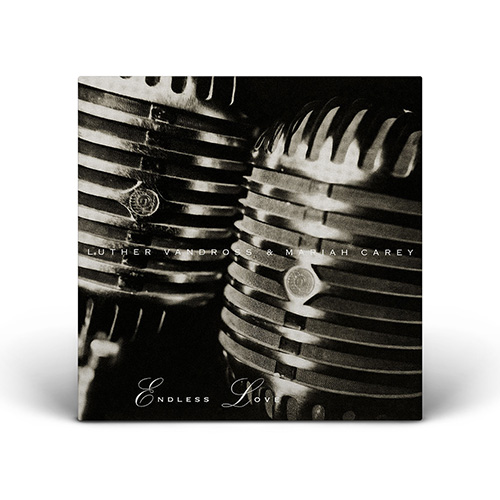 Luther Vandross & Mariah Carey - Endless Love - 12" Vinyl (Europe)