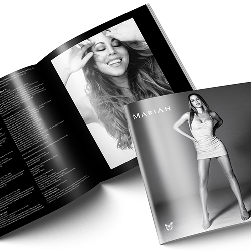 #1's Booklet