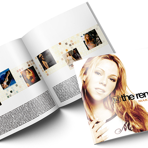 The Remixes Booklet