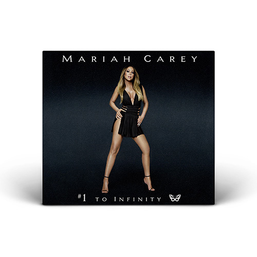 Mariah Carey - #1 To Infinity - Limited Edition CD (Japan)