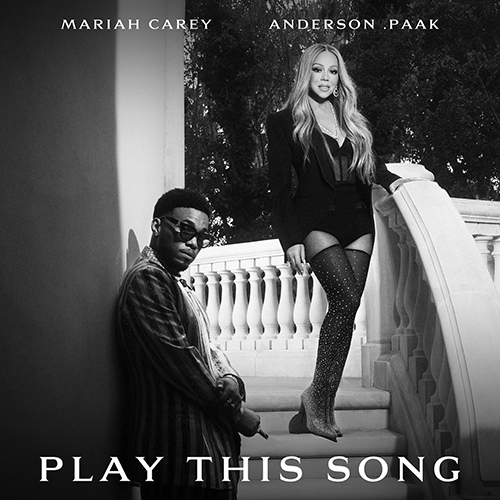 Mariah Carey - Play This Song