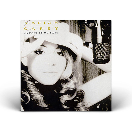 Mariah Carey - Always Be My Baby - 12" Vinyl (United States)