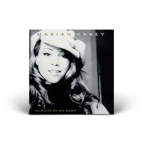 Mariah Carey - Always Be My Baby - CD Single (Europe)